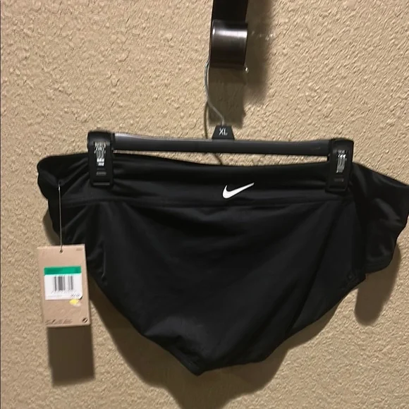 Nike Black Swim Bottoms XL women - Picture 1 of 5